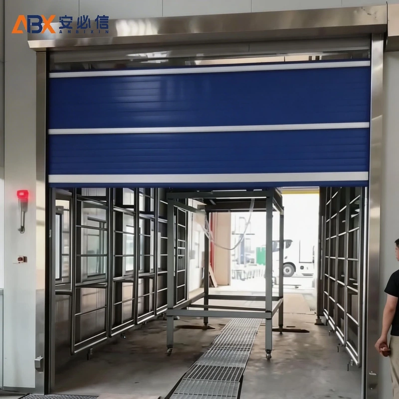 阿勒泰洁净快速门