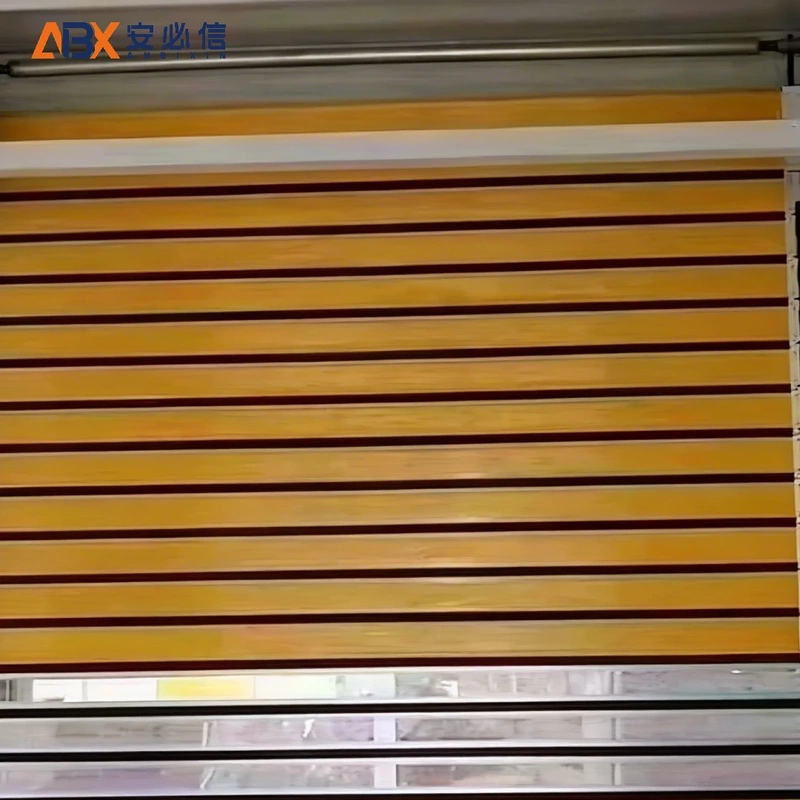 阿勒泰消防快速门